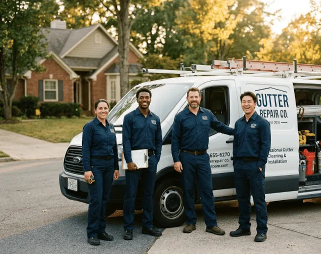 Gutter Repair company in Adamstown, MD